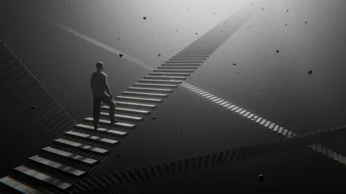 Fantasy Stairways