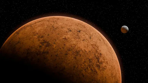 Planet Render
