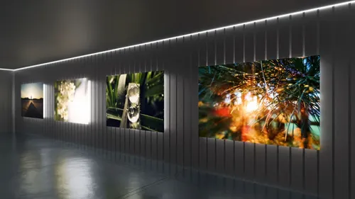 Virtual Photo Gallery