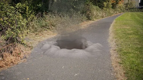 Blender VFX Test