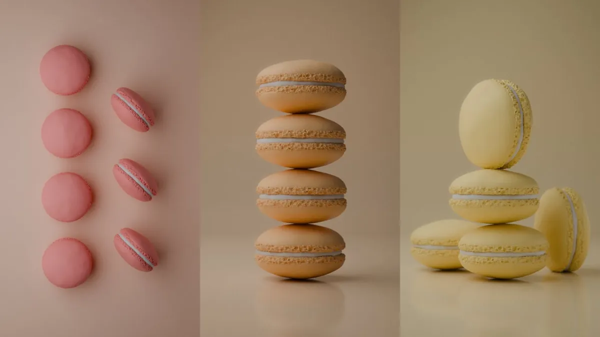 Macarons