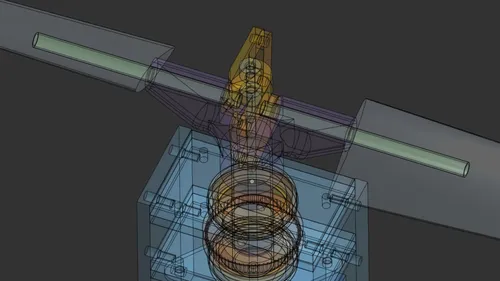 Variable-Pitch Propeller
