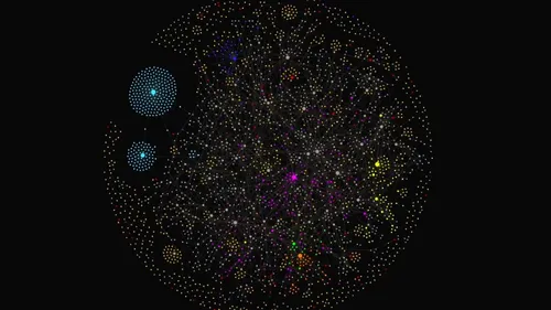 Obsidian Graph Animation