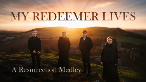 Because He Lives | Music Video