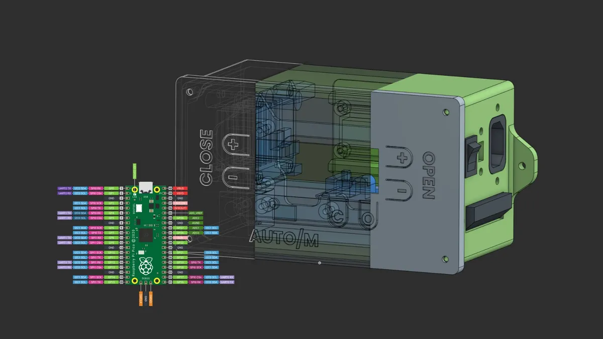 Greenhouse Automation System