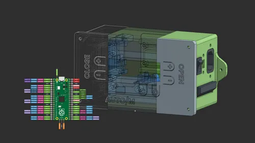 Greenhouse Automation System